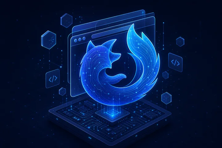 活着的 Firefox 深内核